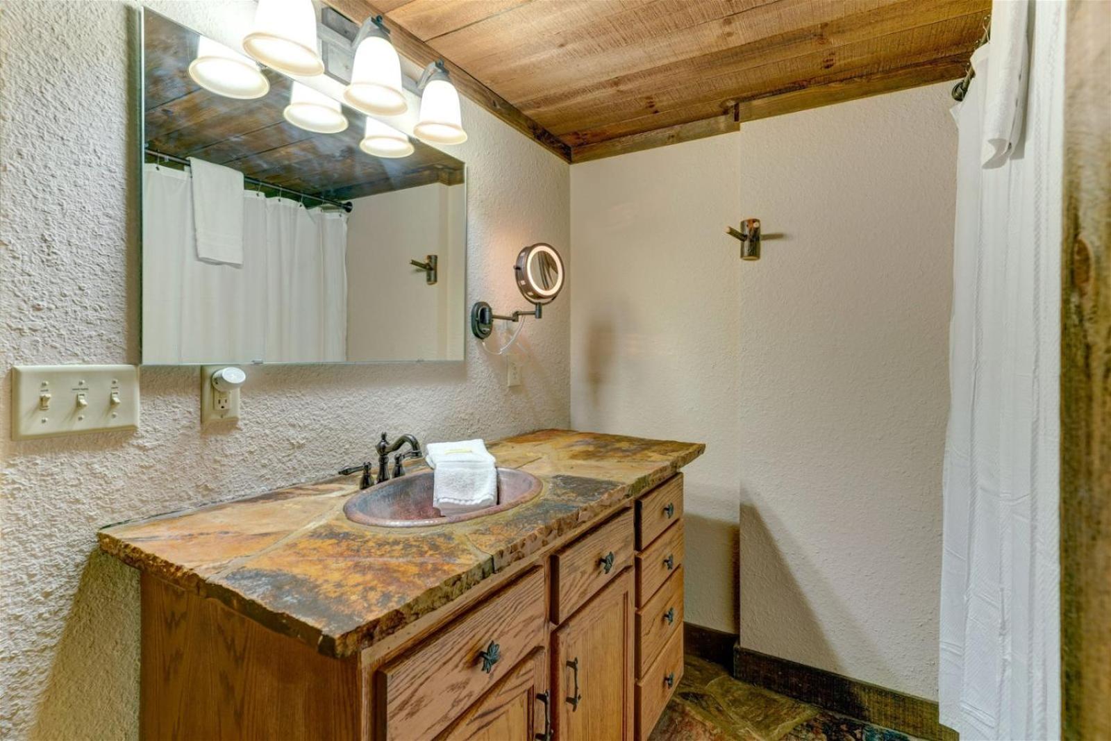 Rushing Waters - Creekside Cabin In North Ga Blue Ridge Exterior photo
